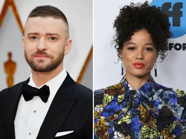 Justin Timberlake kapet mat pa unazë në gisht, dorë për dore