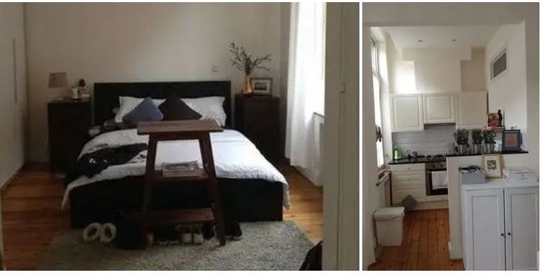 Sa kushton qiraja e një apartamenti normal në Londër, Romë,