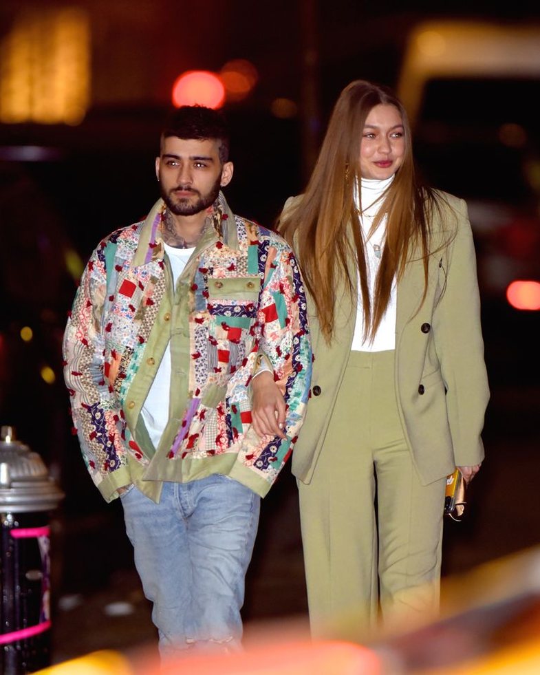 Gigi Hadid dhe Zayn Malik janë sërish bashkë