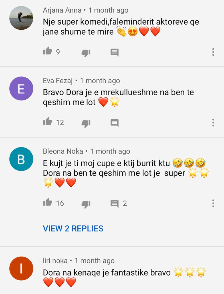 Kjo komedi shqiptare do t’ju argëtojë si familje