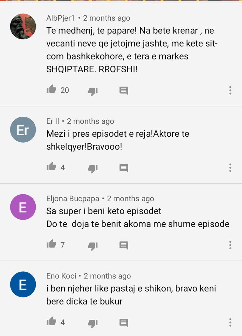 Kjo komedi shqiptare do t’ju argëtojë si familje