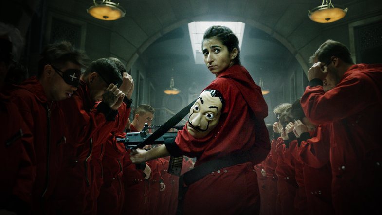 Krijuesi i ‘La Casa de Papel’ zbulon një detaj të