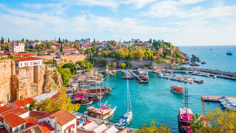 Nëse i gjeni lirë, rezervojini që tani pushimet në Turqi