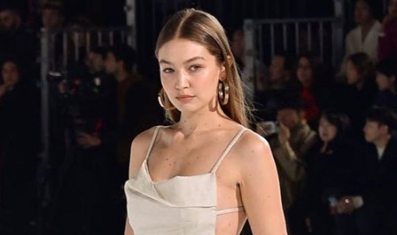 Gigi Hadid zbuloi gjininë e bebit gjatë festës së