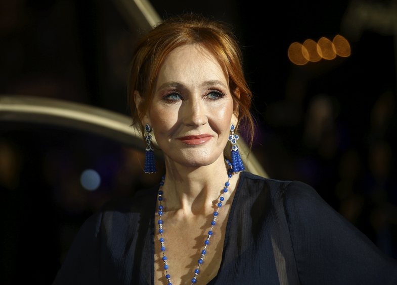 Pas kritikave, J.K. Rowling rrëfen për herë të parë se