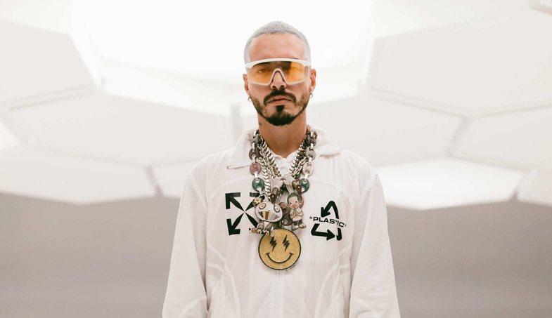 Një program meditimi ~falas~ drejtuar nga J Balvin