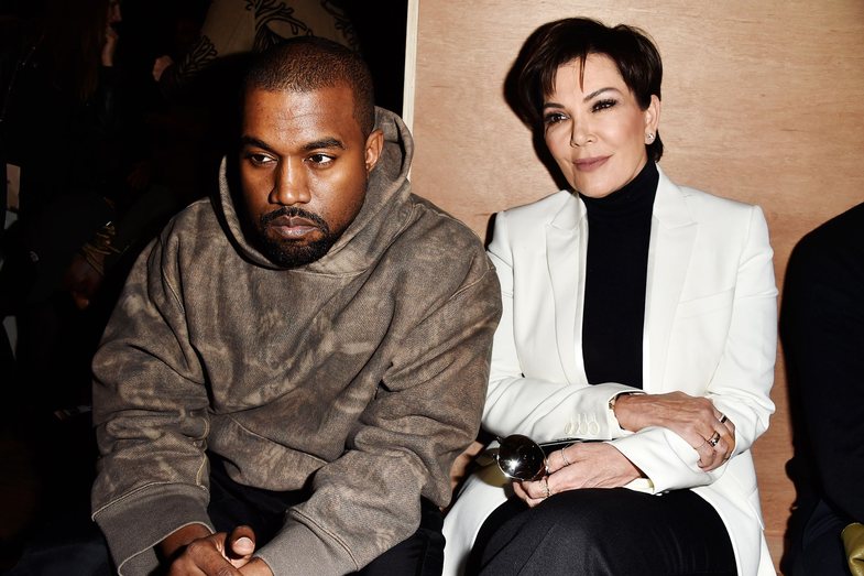 Kanye West shpërthen ndaj Kris Jenner: ‘Kim-it nuk do t'i duhet