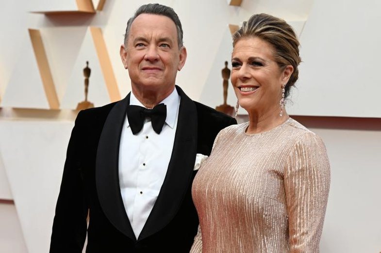 Njerëzit dyshojnë se Tom Hanks mori nënshtetësinë greke