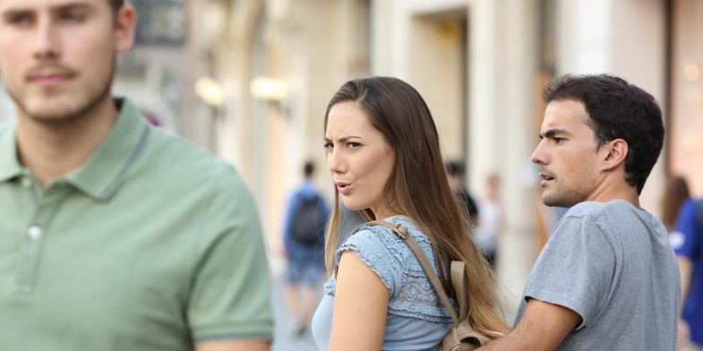 7 shenja surprizuese që vijnë erë tradhti