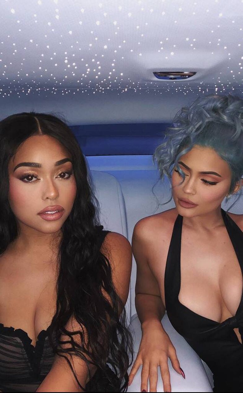 Jordyn Woods flet për familjen Kardashian dhe skandalin e tradhtisë: