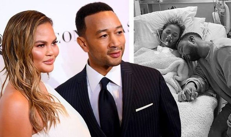 Pas humbjes së fëmijës, John Legend i dedikon këngën e