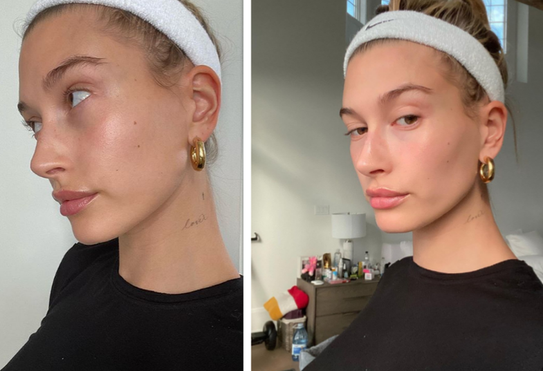 7 sekrete për lëkurë perfekte nga Hailey Bieber