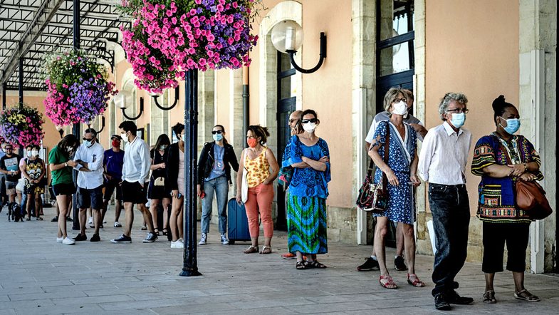 Koronavirusi në vend dhe në shtetet fqinje: Shtim rastesh, kthim