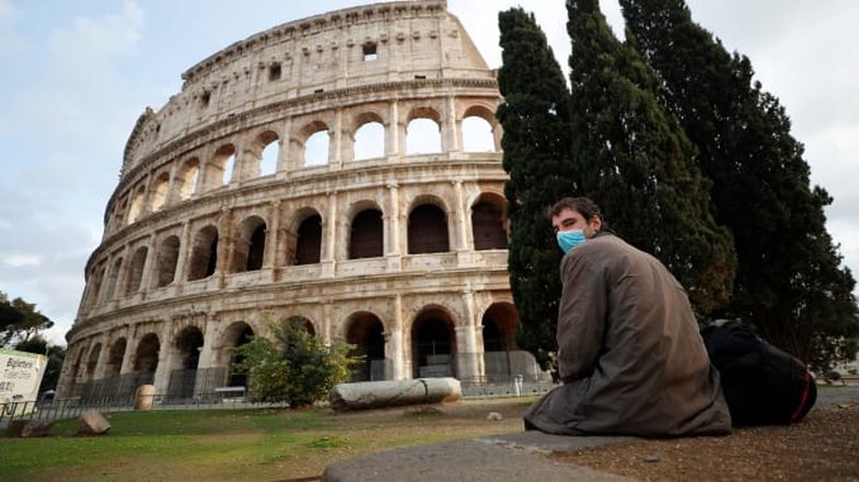 Studimi i ri italian: Covid-19 mund të mos e ketë fillesën