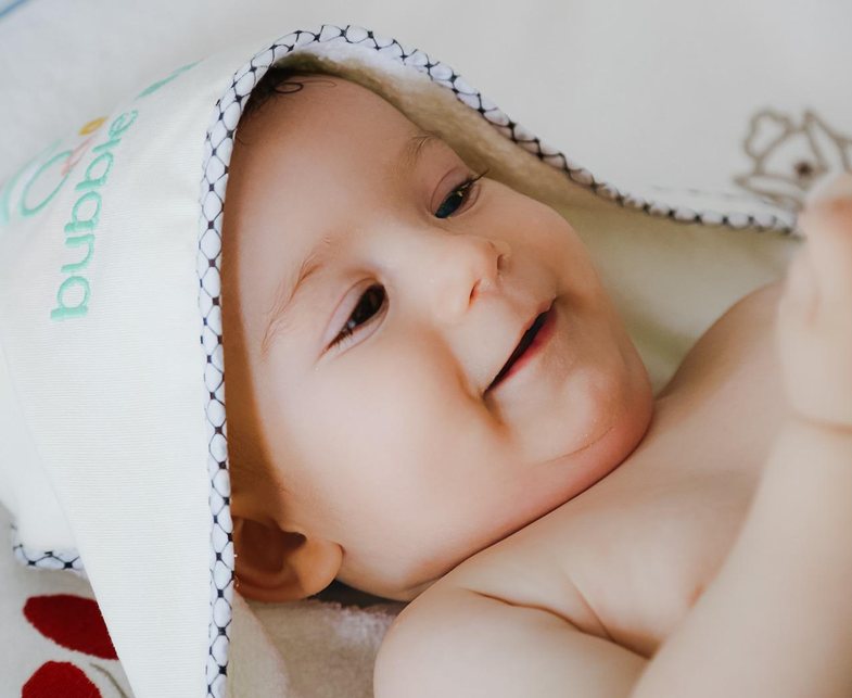 Bubble Baby Spa