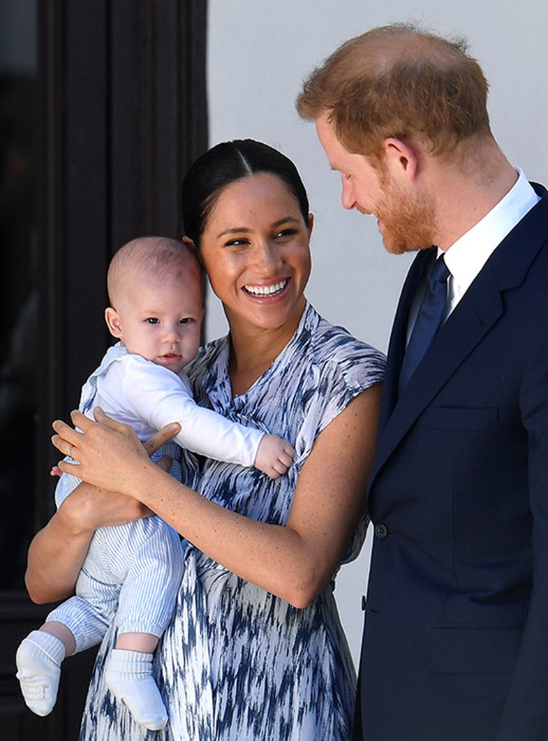 Ja çfarë ndodh kur paparazzi ngatërrohet me Meghan Markle