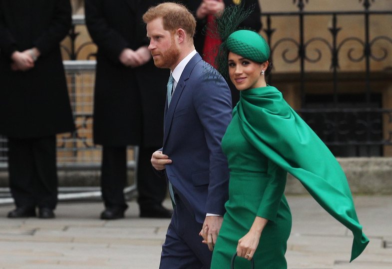 Sa janë gjasat që Meghan Markle dhe Princ Harry t’u kthehen