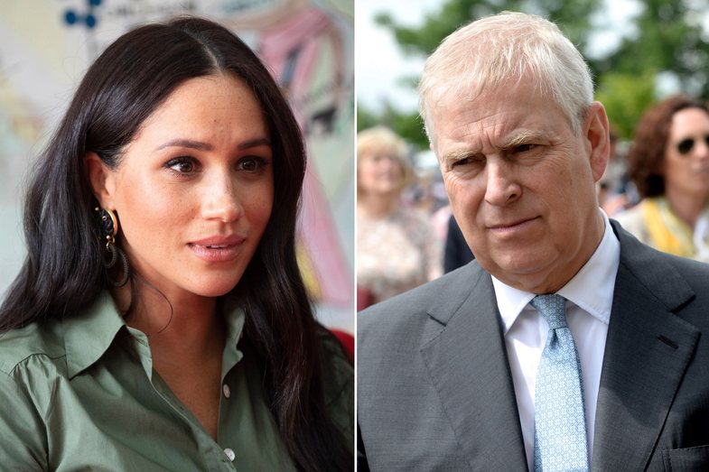 Njerëzit pyesin pse familja mbretërore po heton Meghan Markle, por jo