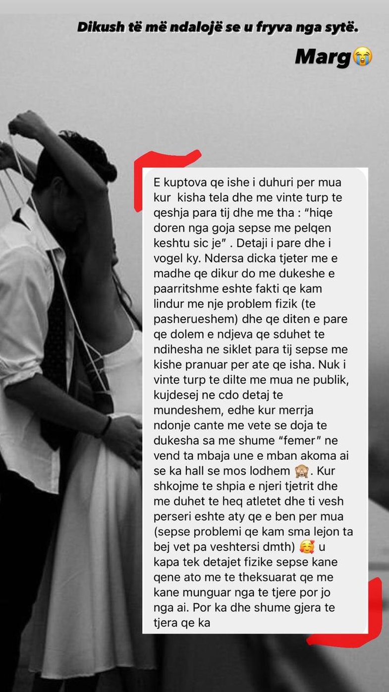 Rrëfimet tuaja: 'Kur e kuptova që ai/ajo ishte personi i