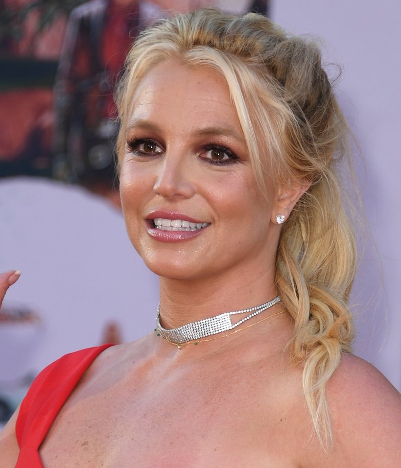 Si rrallëherë, Britney Spears i përgjigjet njerëzve