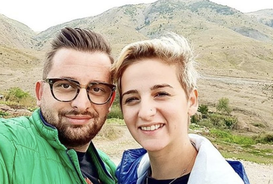 Erion Isai reagon për divorcin: “Ka nisur një kapitull i