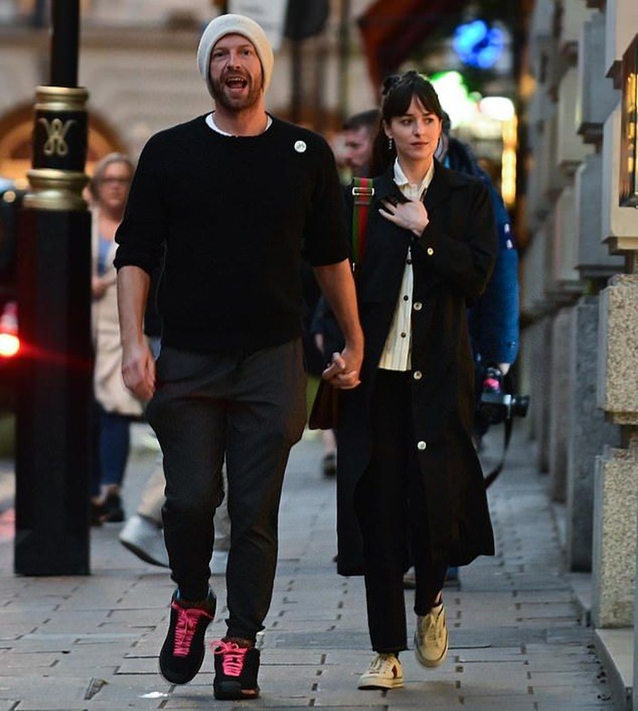 Kjo është arsyeja pse Dakota Johnson dhe Chris Martin u ndanë