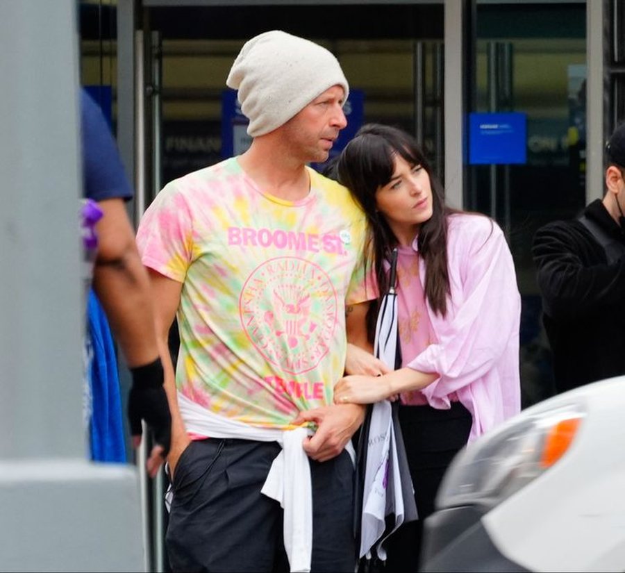 Kjo është arsyeja pse Dakota Johnson dhe Chris Martin u ndanë