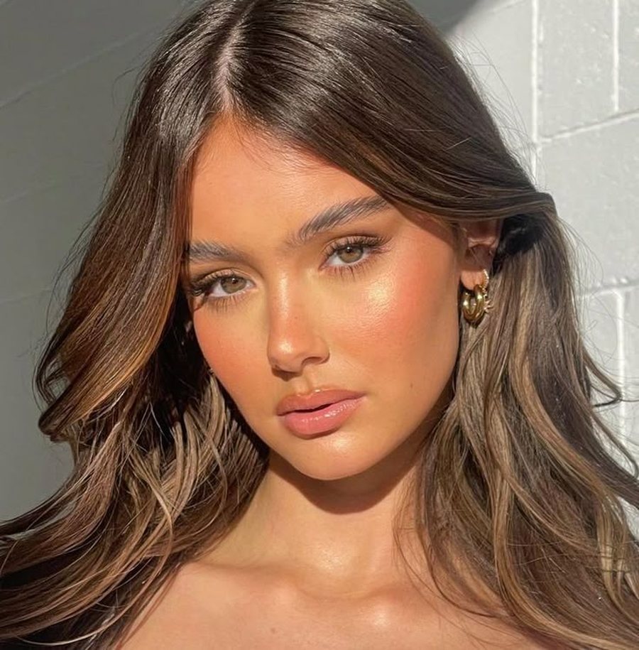 Kjo këshillë për aplikimin blush-it "i kthen