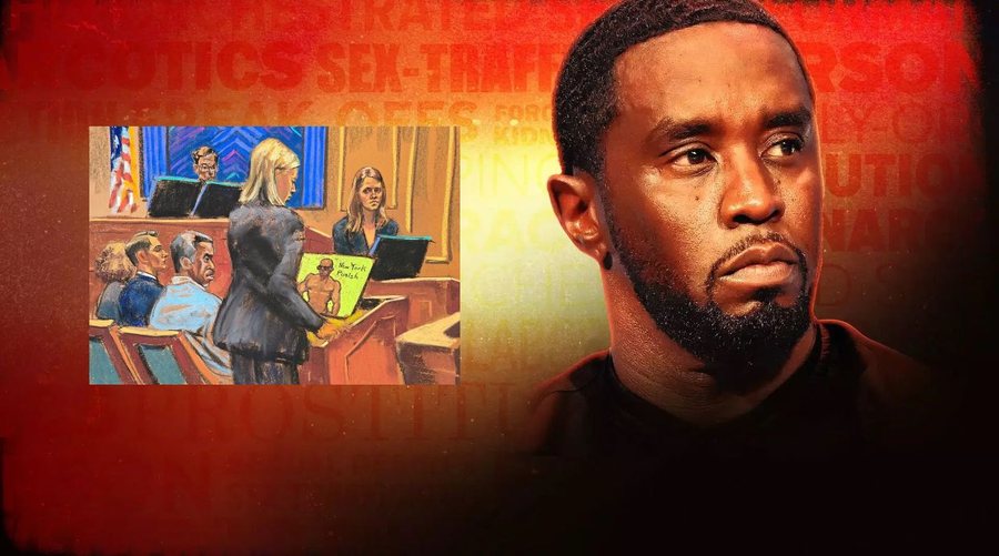 Gjyqi i Diddy-t në kaos: Juria sheh video private, 'freak-offs'