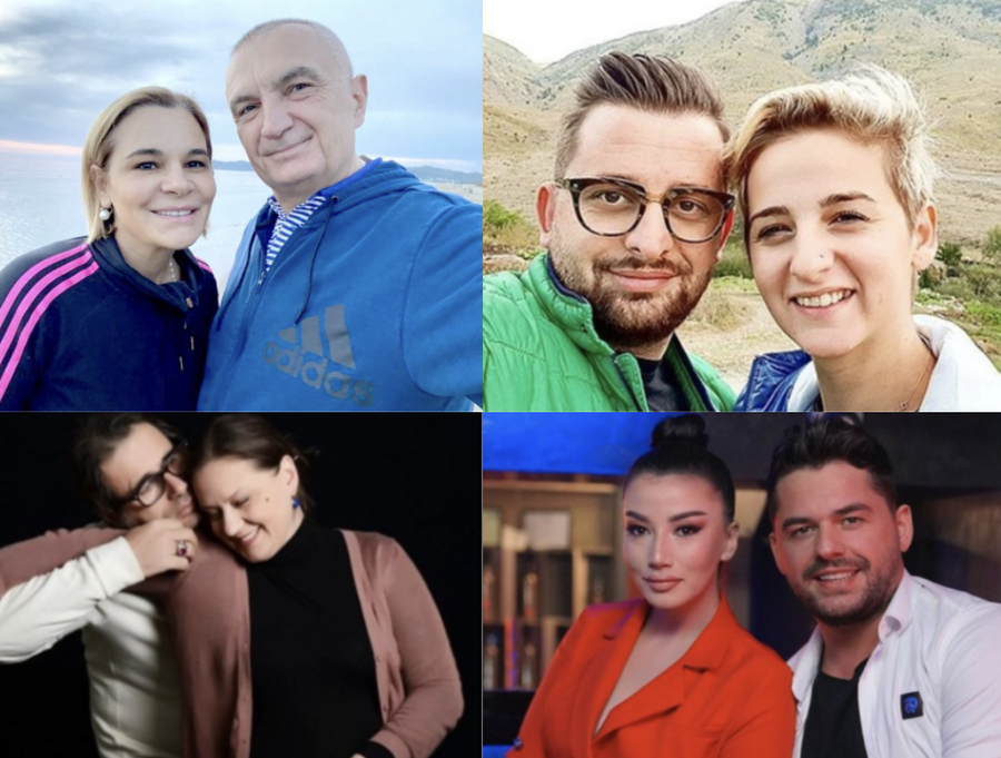 Divorci & VIP-at shqiptarë: 4 ndarjet e bujshme të këtij viti