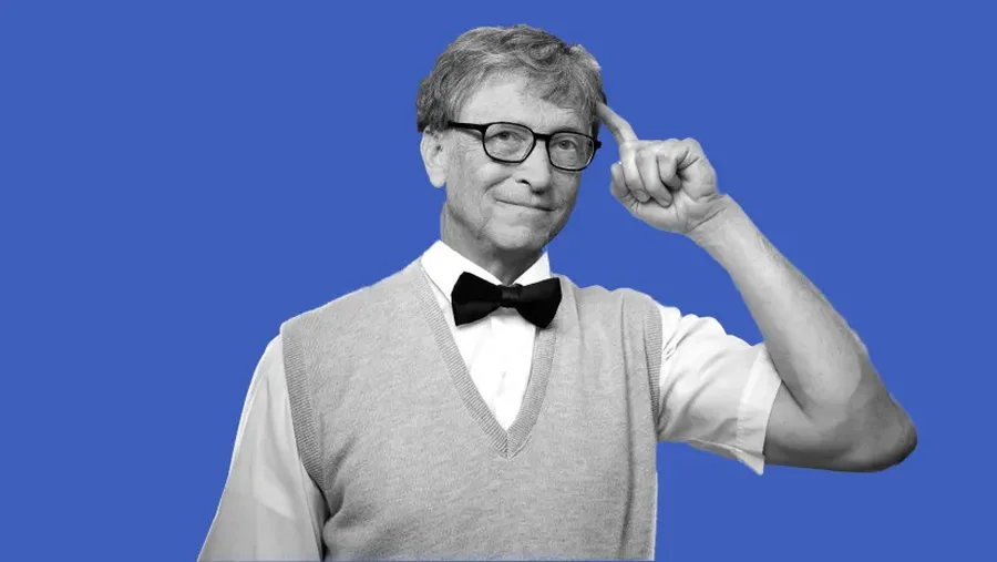 Ja 2 pyetjet e thjeshta me të cilat Bill Gates zgjidh problemet e