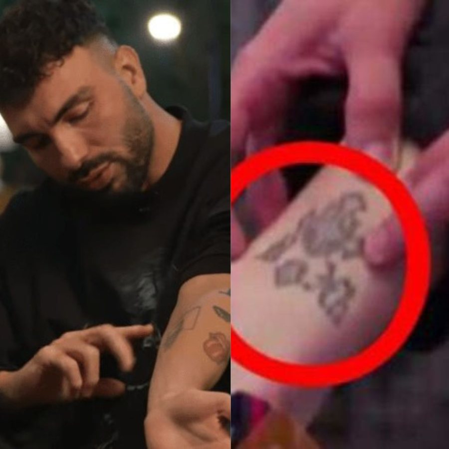 Tatuazhet për ish-in: Ti je Ledri apo Besi?