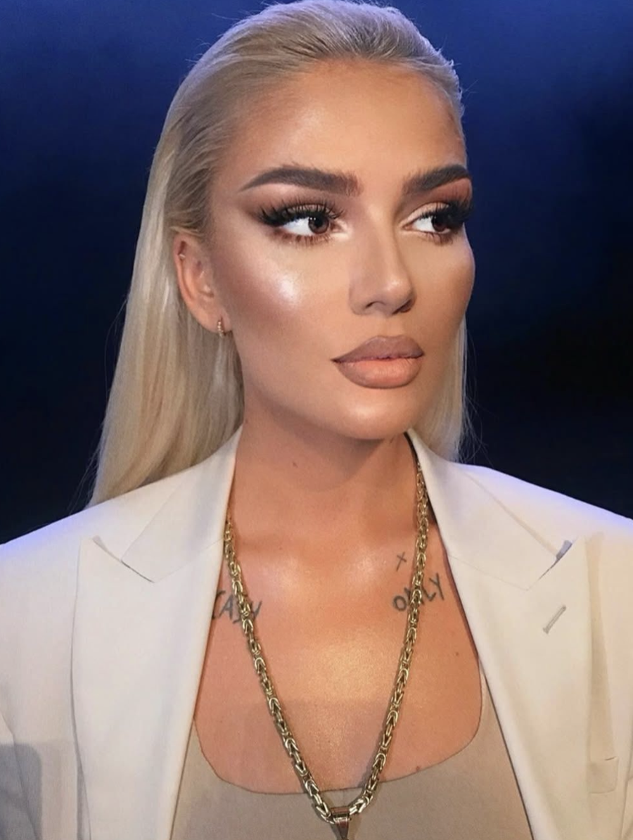 Loredana ka bërë ca ndryshime dhe duket shumë *e freskët*