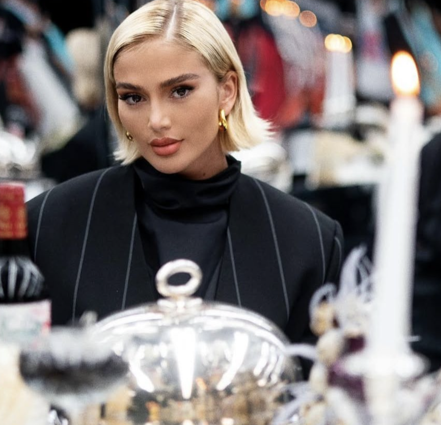 Loredana ka bërë ca ndryshime dhe duket shumë *e freskët*