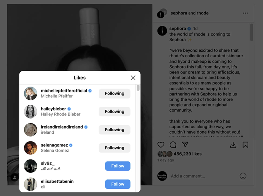 Rindizet drama? Interneti sapo u përqendrua te veprimi i fundit i Hailey-t