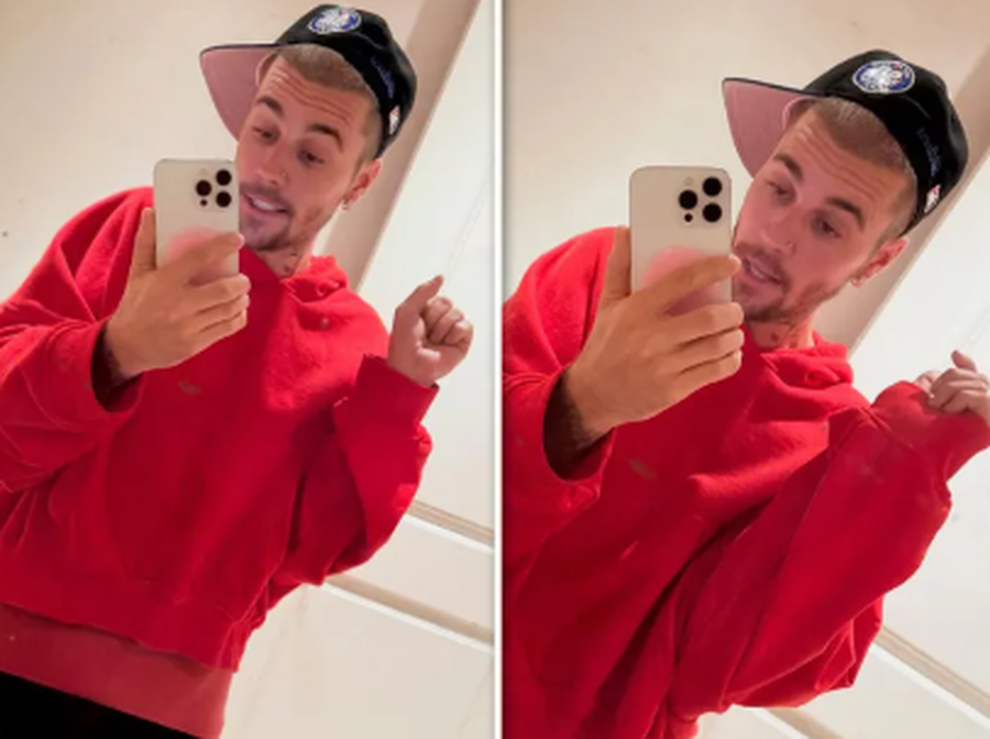 Hailey Bieber sapo bëri atë që bën çdo vajzë kur