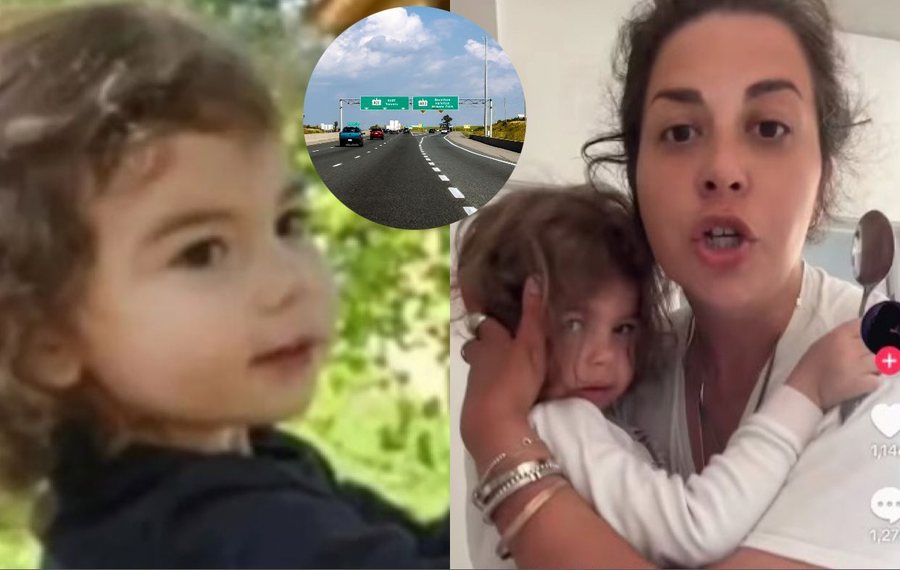 3-vjeçarja gjendet buzë rrugës, 145 km larg shtëpisë: