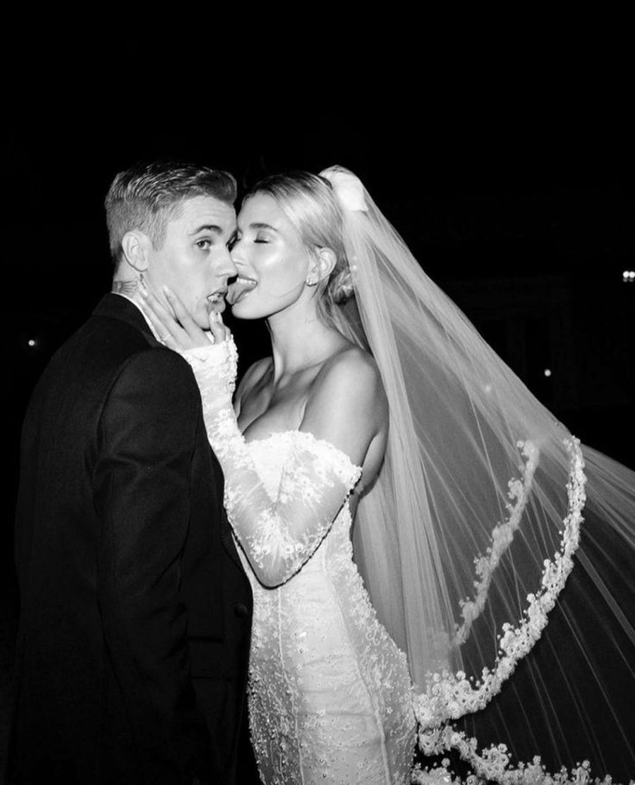 Sipas miqve të tyre, Hailey dhe Justin janë "një fije