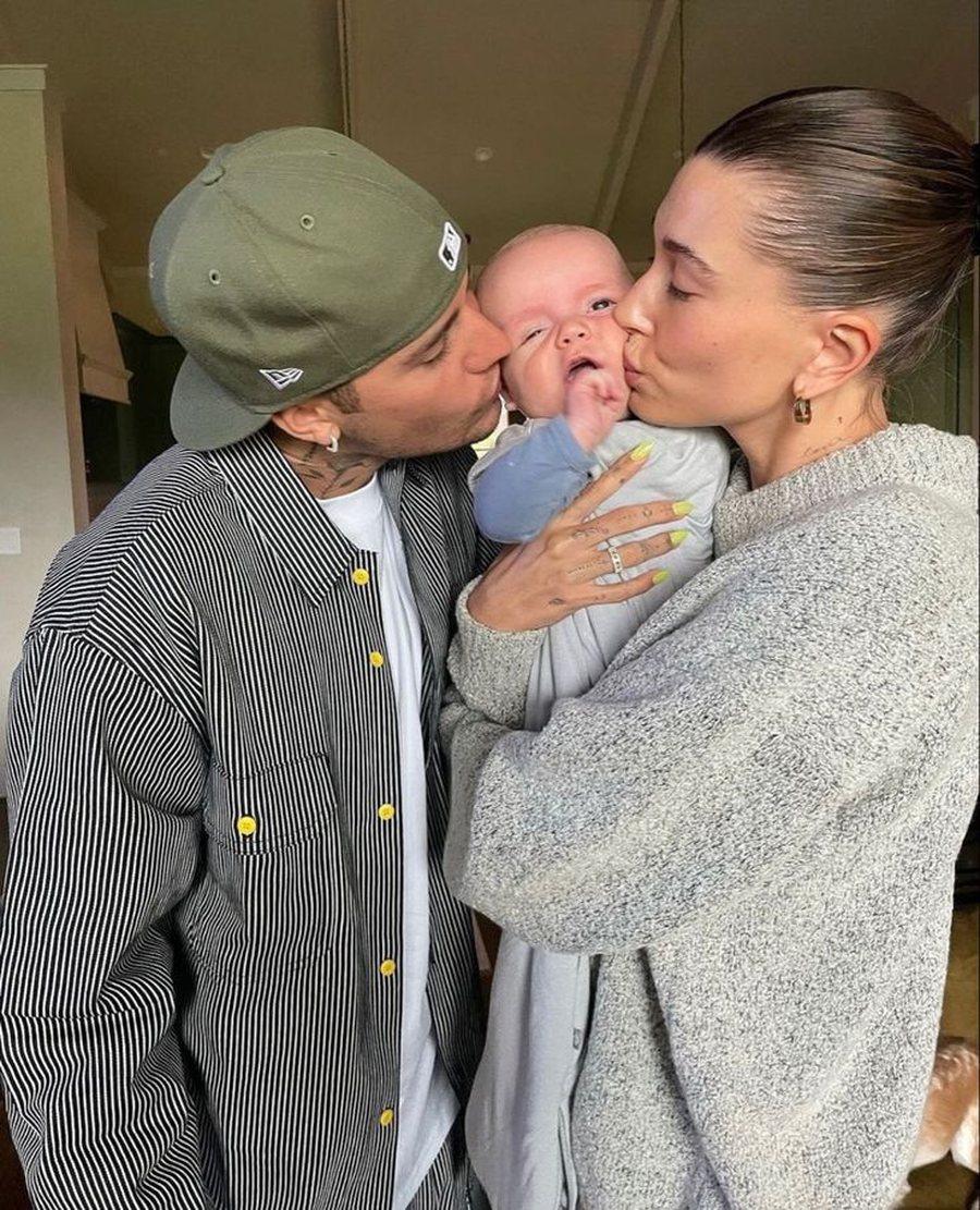 Sipas miqve të tyre, Hailey dhe Justin janë "një fije