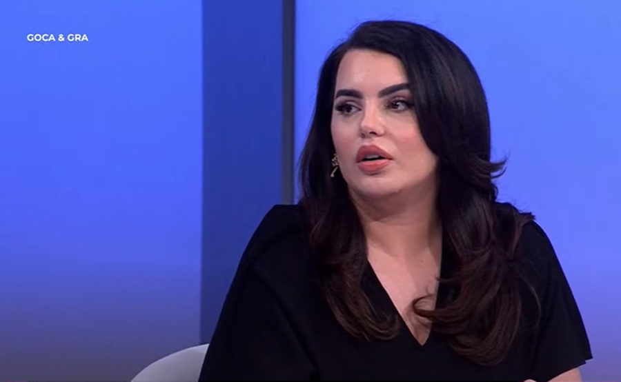 4 pyetje të sikletshme që iu bënë Arminës në