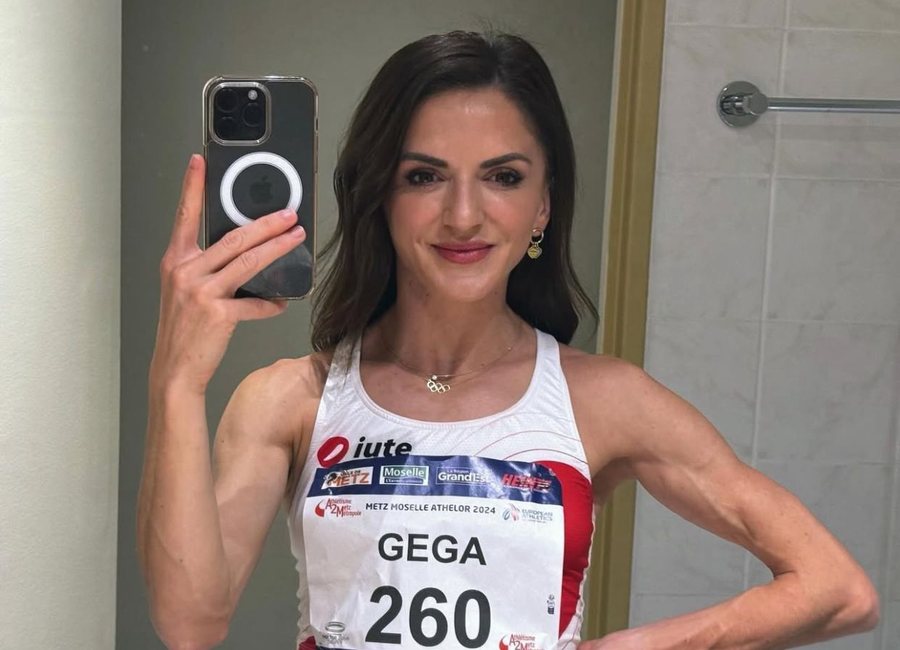 Luiza Gega tregon e zhgënjyer se u tërhoq prej Kampionatit Europian