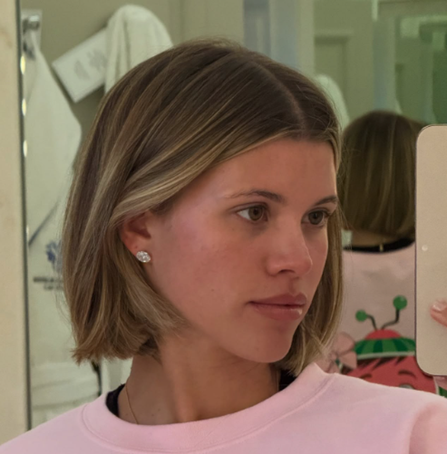 Një trend që do ju shpëtojë - Sofia Richie bën