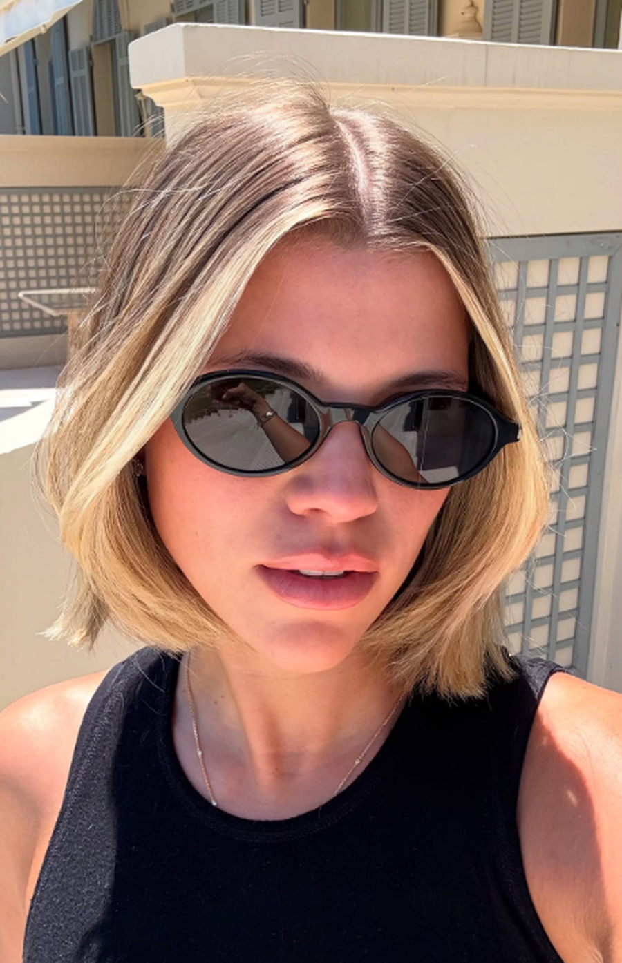Një trend që do ju shpëtojë - Sofia Richie bën