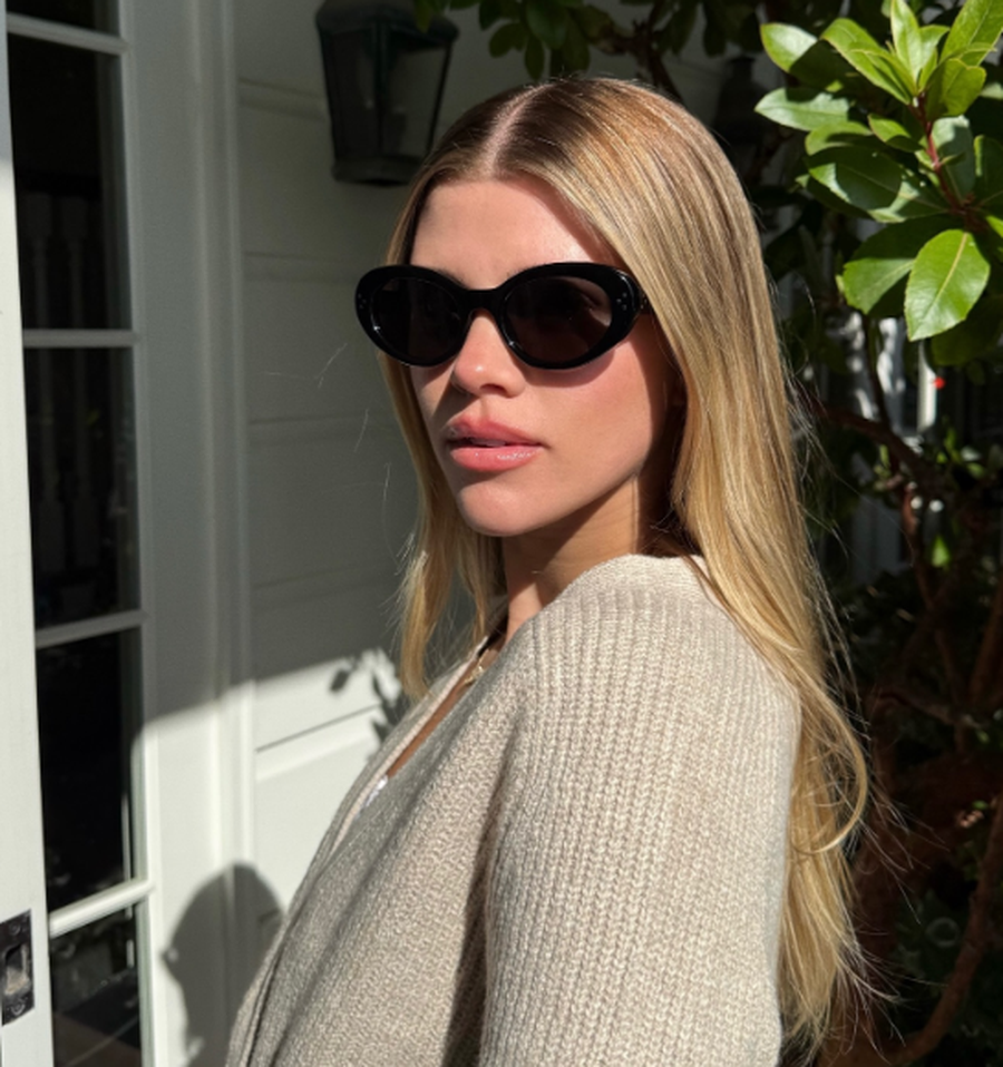 Një trend që do ju shpëtojë - Sofia Richie bën