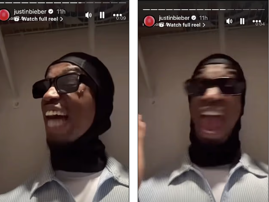 Justin Bieber poston mesazhe enigmatike mes thashethemeve për një