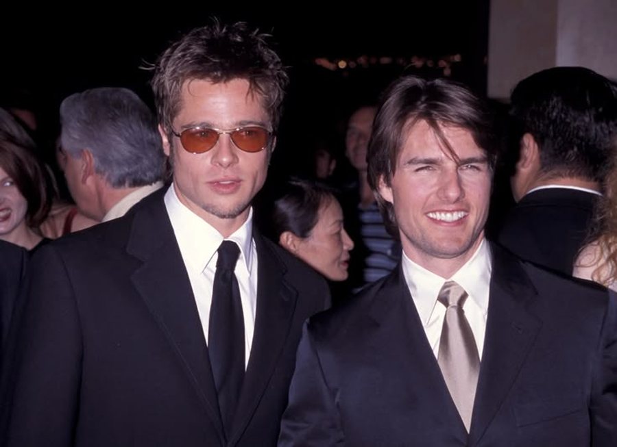Brad Pitt thotë se do të realizonte një film me Tom Cruise, por