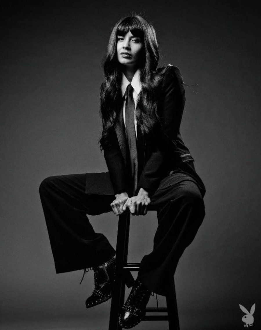 Pse  Jameela Jamil, aktorja dhe feministja britanike, nuk do t'u japë