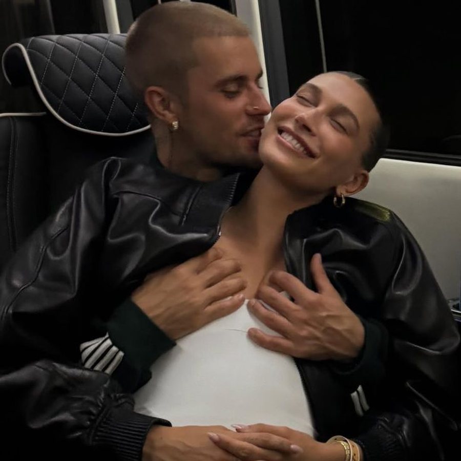 Hailey Bieber iu përgjigj zërave për divorc me këtë