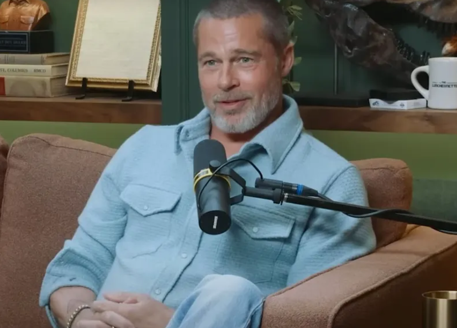 Brad Pitt flet për periudhën e errët të alkoolizmit:
