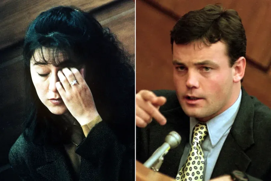 Preu organin gjenital të burrit - Ku është sot Lorena Bobbitt, 32